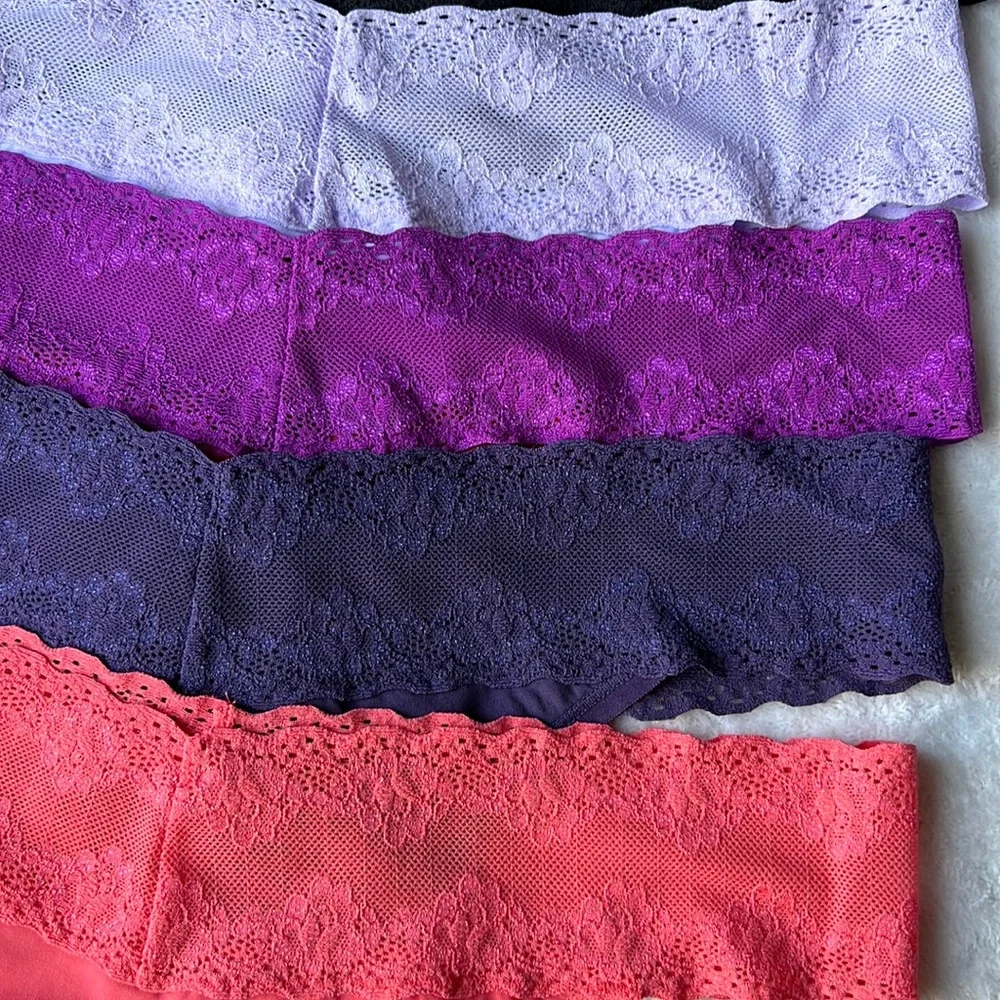 (8) Natori Bliss Perfection Thong